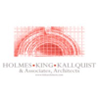Holmes King Kallquist & Assoc. Architects. Logo