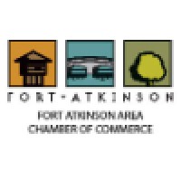 Fort Atkinson Area Chamber of Commerce Logo