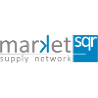 MarketSqr Supply Network Logo