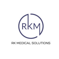 RK Medical Solutions Logo