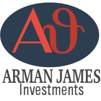 Arman James Investments Logo