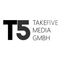 takefive-media GmbH Logo