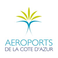 Aéroports de la Côte dAzur Logo