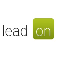 lead on GmbH Logo