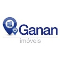 Ganan imóveis Logo