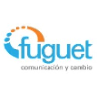 FUGUET Comunicación y Cambio Logo