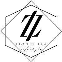 Lionel Lim - Personal Branding & Personal Grooming Logo