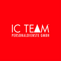 IC TEAM Personaldienste GmbH Logo