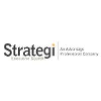 Strategi Search & Selection Logo