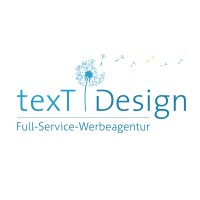 texTDesign Tonya Schulz GmbH Logo