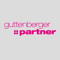 guttenberger+partner GmbH . Lichtwerbung Logo