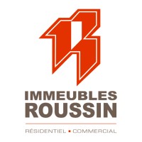Les Immeubles Roussin Ltée Logo