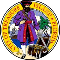 City of Treasure Island Logo