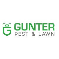 Gunter Pest & Lawn Logo