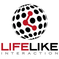 LifeLike Interaction Logo
