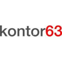 Kontor63 Logo