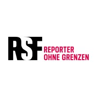 Reporter ohne Grenzen Logo