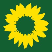 BÜNDNIS 90/DIE GRÜNEN NRW Logo