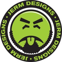 JermDesigns Logo