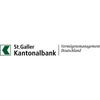 St.Galler Kantonalbank Deutschland AG Logo