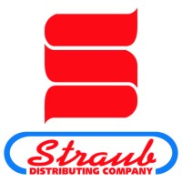 Straub Distributing Logo