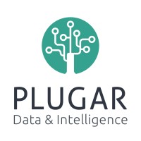 Plugar Data & Intelligence Logo