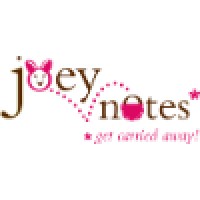 joey notes Logo