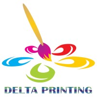 Delta Printing Co. Logo
