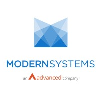 Modern Systems Logo