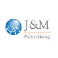 J&M Advertising Logo