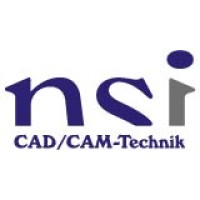 NSI CAD/CAM Technik GmbH Logo