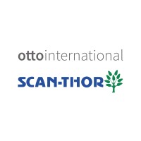 Otto international Scan-Thor Logo