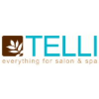 TELLI: Everything for Salon & Spa Logo