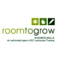 Room to Grow Business Skills Logo