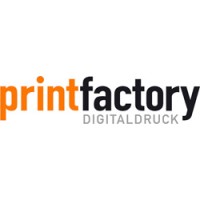 Printfactory GmbH Logo