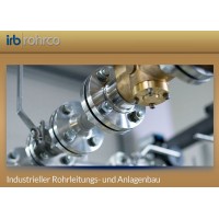 IRB-ROHRCO GmbH Logo
