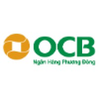 Orient Commercial Joint Stock Bank (OCB) Logo