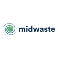 Coöperatieve Vereniging Midwaste Milieu UA Logo