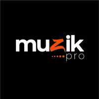 Muzik Produções Logo