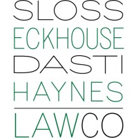 Sloss Eckhouse Dasti Haynes LawCo Logo