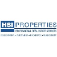 HSI Properties Logo