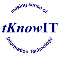 tKnowIT Limited Logo