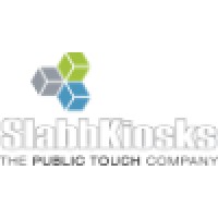SlabbKiosks - Kiosk Manufacturer & Distributor Logo
