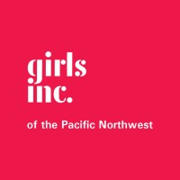 Girls Inc. of the Pacific Northwest Logo