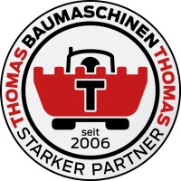 Thomas Baumaschinen GmbH Logo