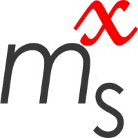 metaSysX GmbH Logo