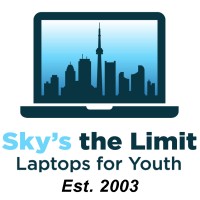 Skys the Limit Youth Organization Logo