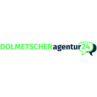 Dolmetscheragentur24 GmbH Logo