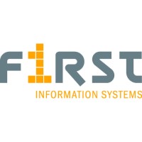 First information systems, s.r.o. Logo