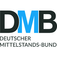 Deutscher Mittelstands-Bund (DMB) e.V. Logo